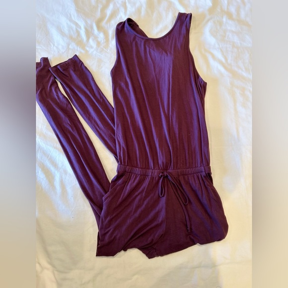 BB Dakota Twist Back Jumpsuit - Picture 1 of 3